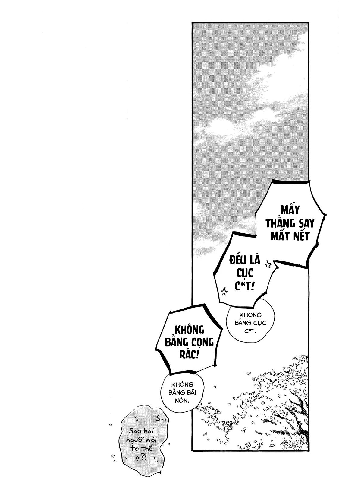 Oyasumi Shinkai Chapter 1 - Trang 2