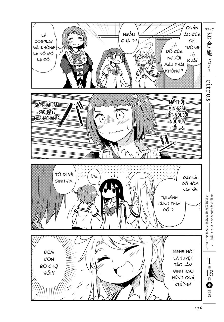 Watashi Ni Tenshi Ga Maiorita! Chapter 22 - Trang 2