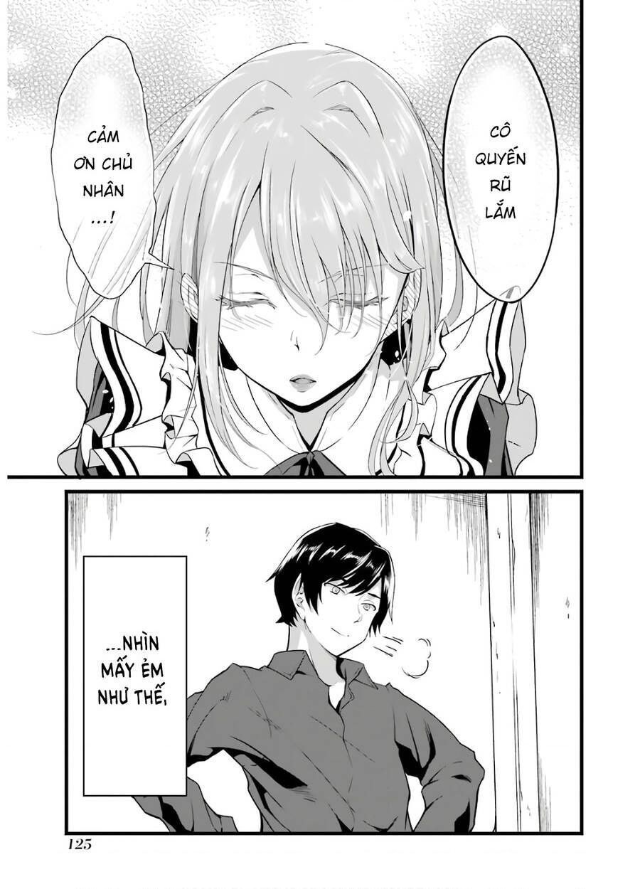 Anh Nông Dân Cần Kiệm Chapter 7 - Trang 2