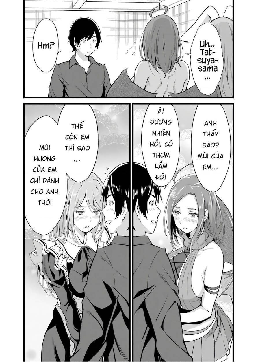 Anh Nông Dân Cần Kiệm Chapter 7 - Trang 2