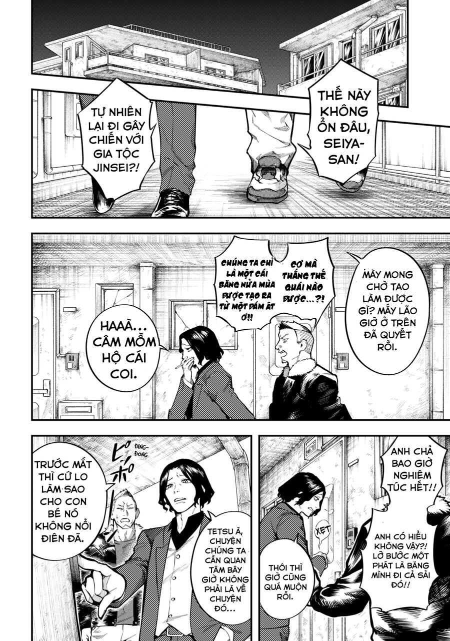 Magical Girl And Narco Wars Chapter 2 - Trang 2