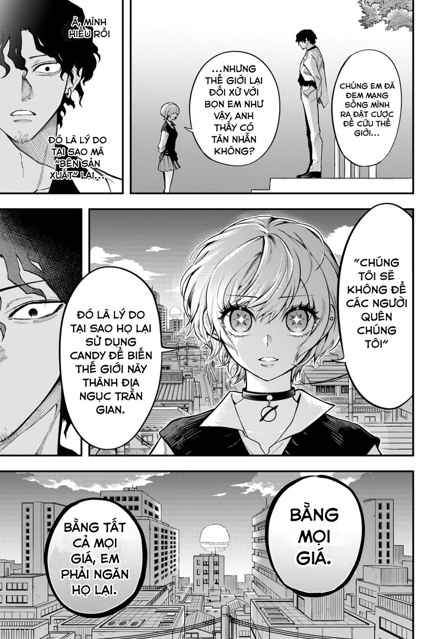 Magical Girl And Narco Wars Chapter 2 - Trang 2