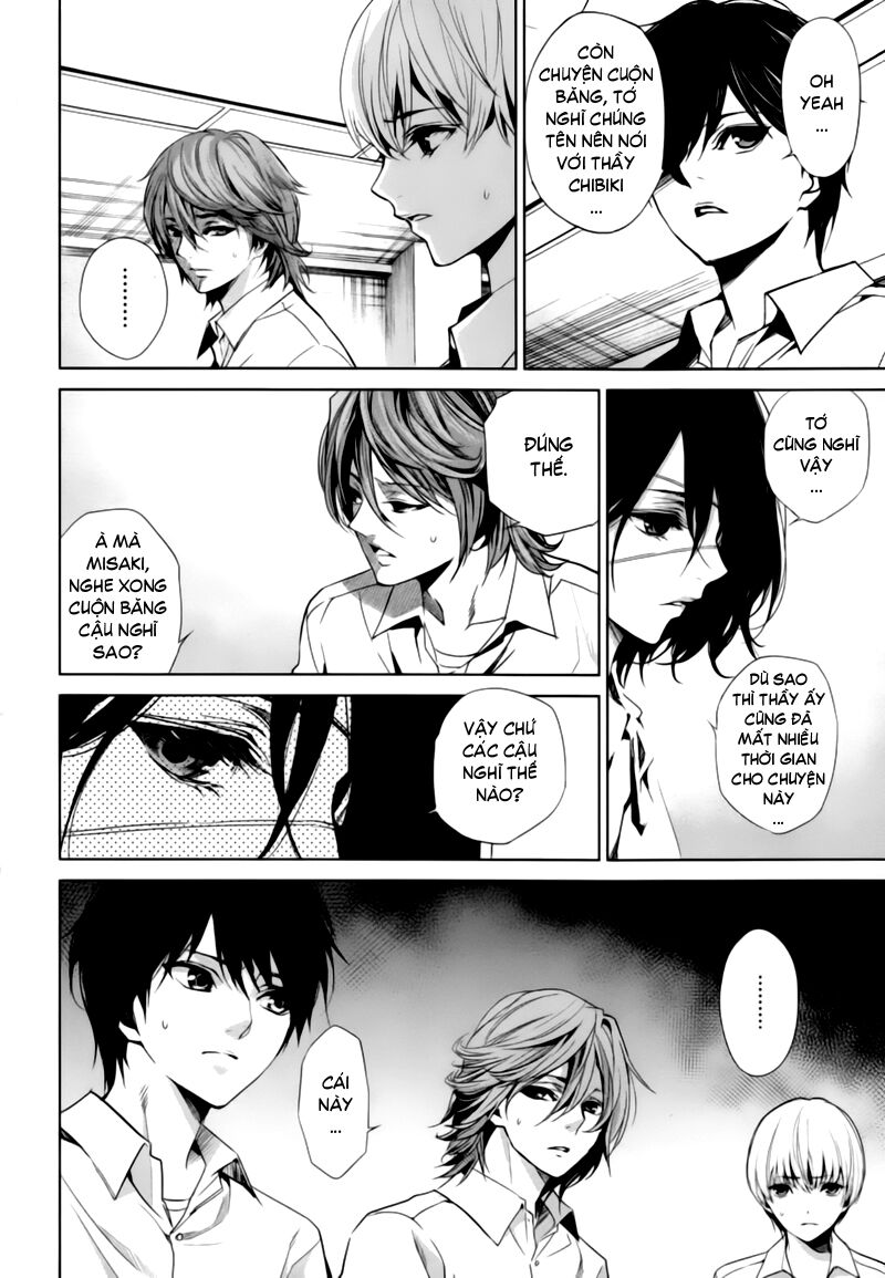 Another Chapter 016 - Trang 2