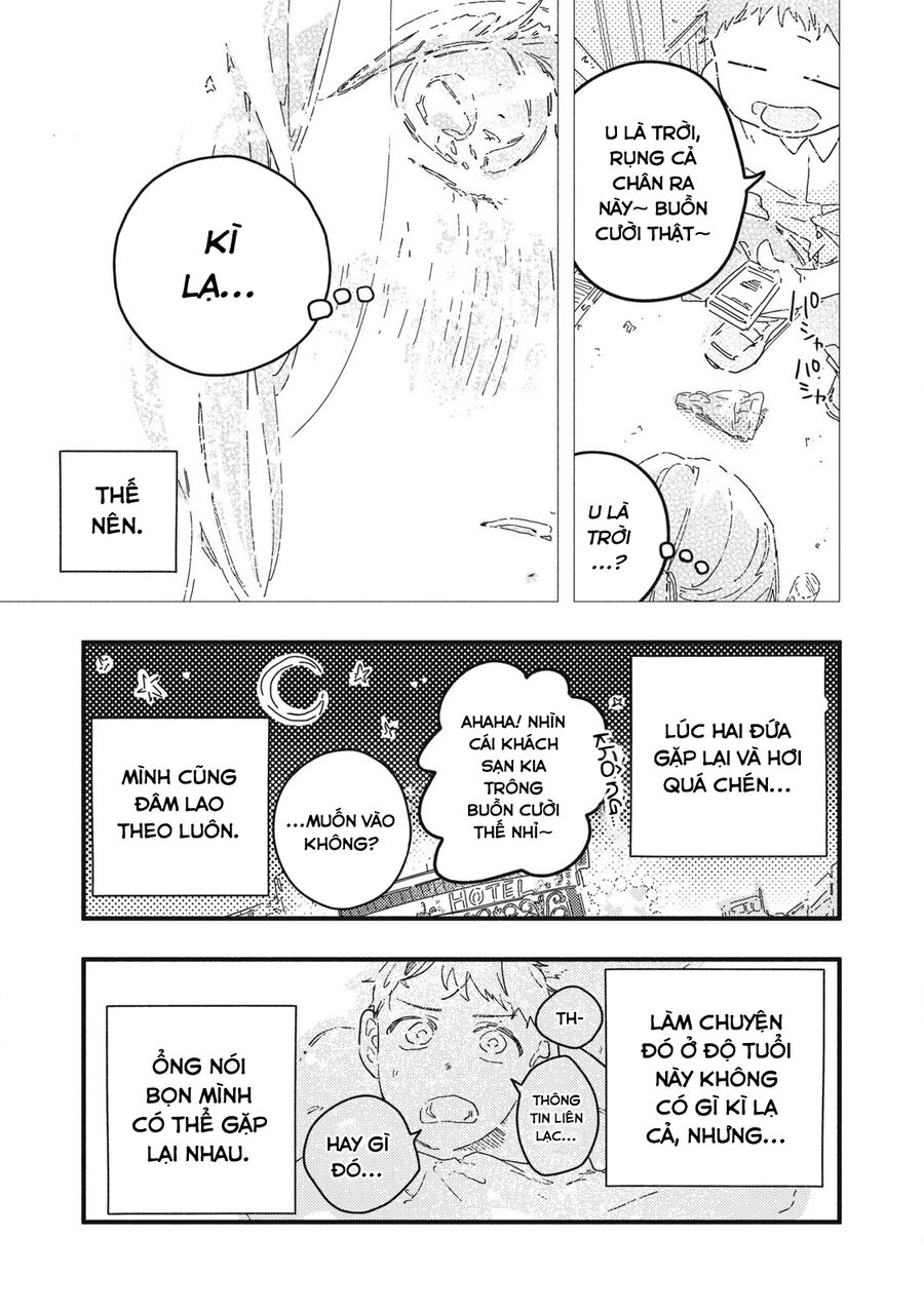 Pure 0.01 Mm Chapter 1 - Trang 2