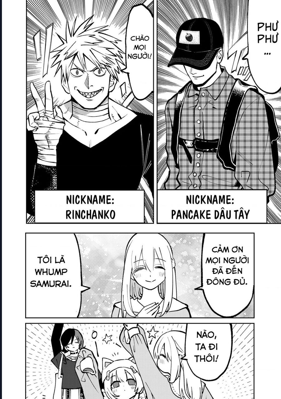 Để Em Băng Bó Cho Anh Nhé? - Kizuguchi To Houtai Chapter 6 - Trang 2