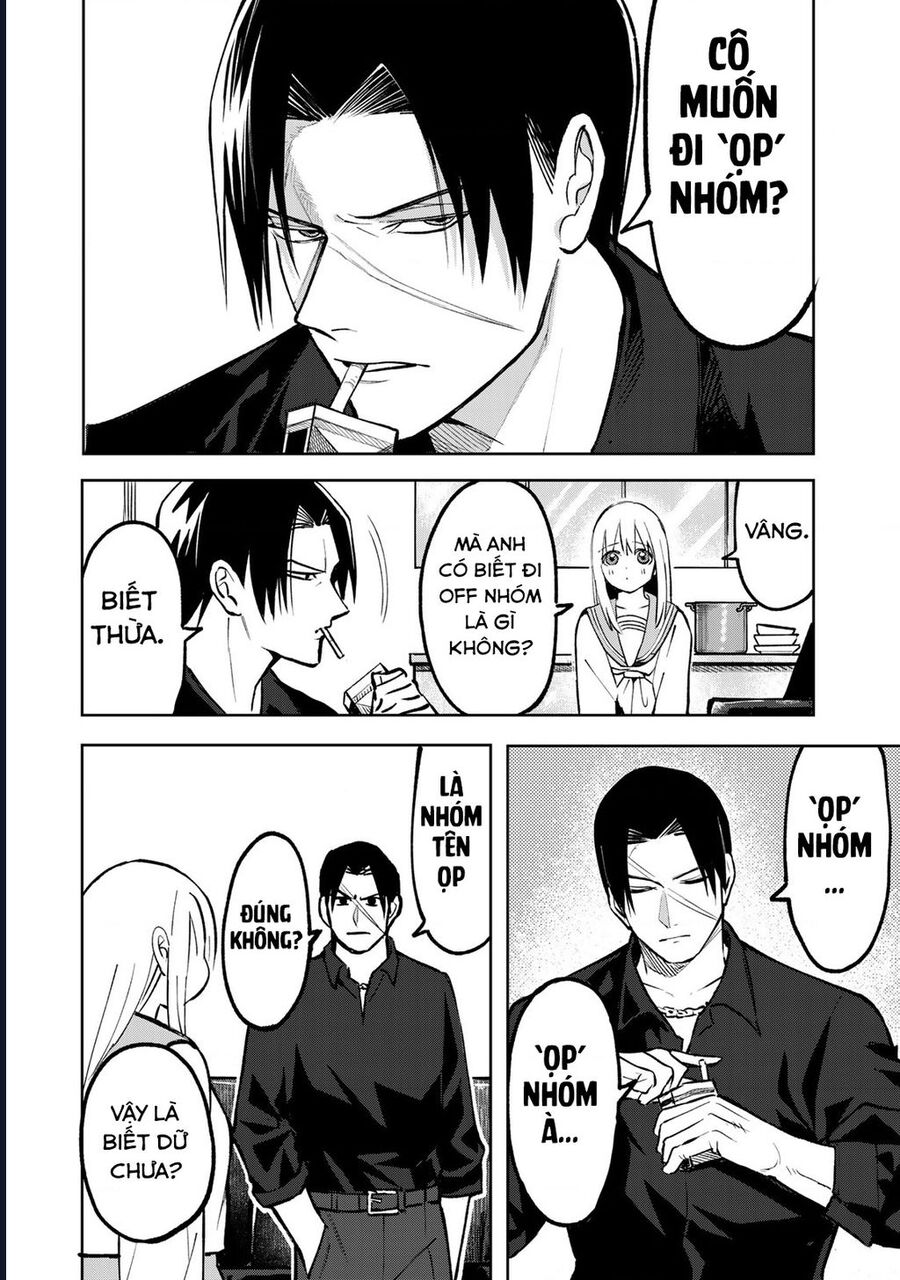 Để Em Băng Bó Cho Anh Nhé? - Kizuguchi To Houtai Chapter 6 - Trang 2