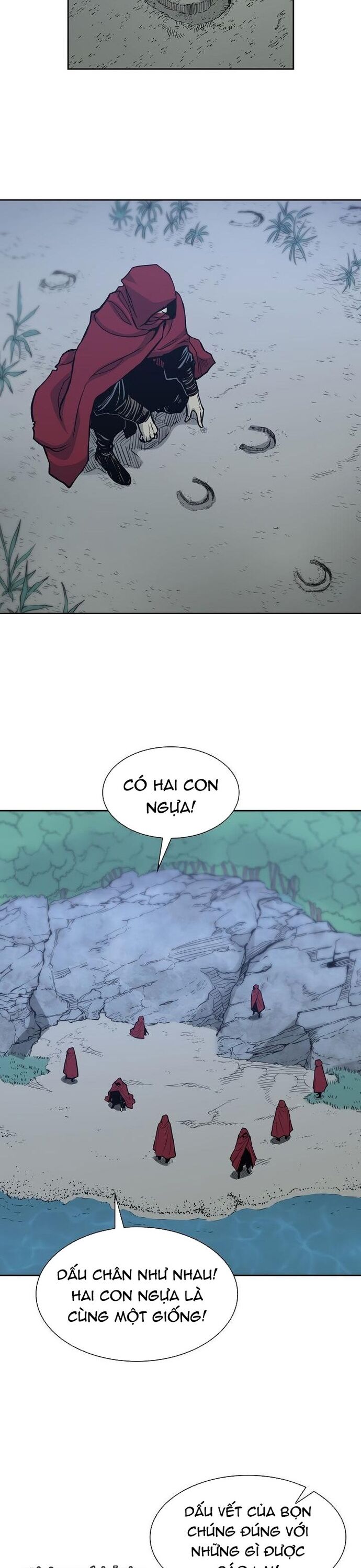 Huyền Thoại Vô Song Chiến Thần Chapter 79 - Trang 2