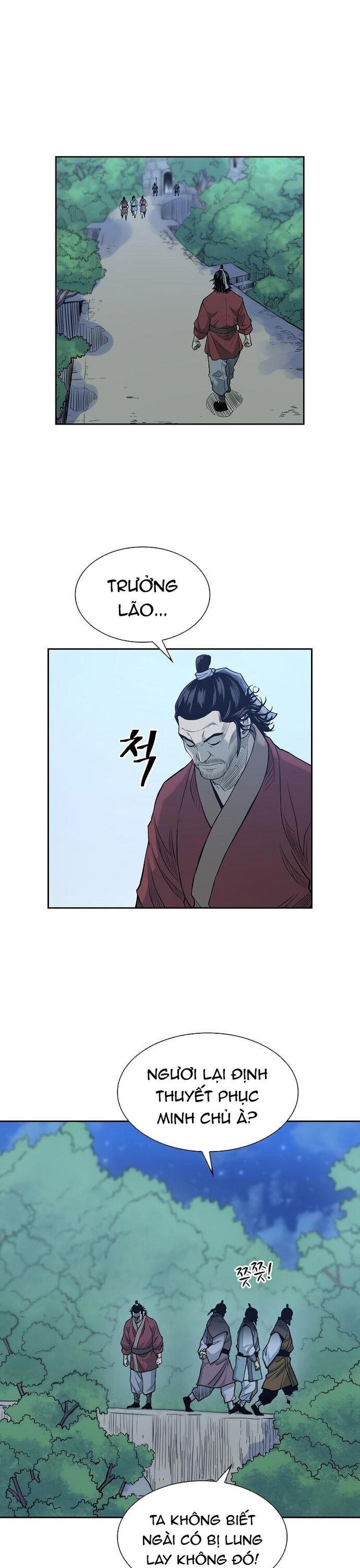 Huyền Thoại Vô Song Chiến Thần Chapter 79 - Trang 2