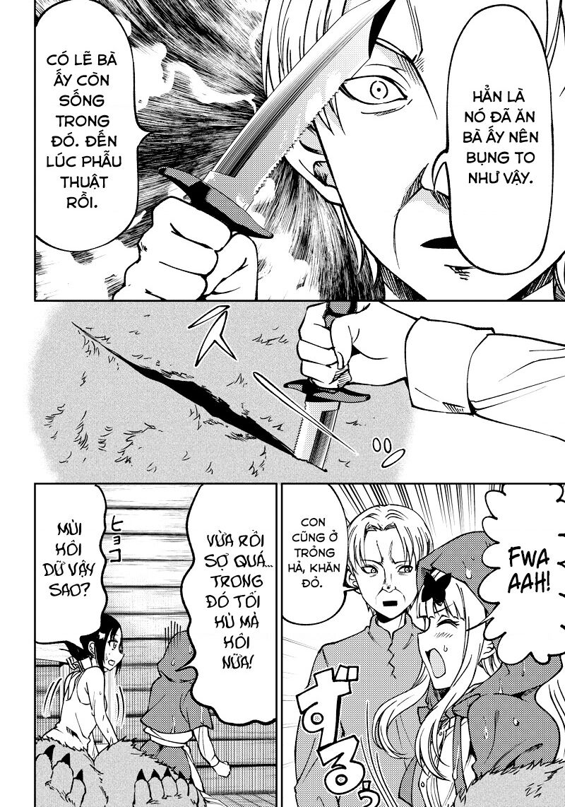 Kaguya Muốn Được Tỏ Tình (Phiên Bản Doujinshi) Chapter 17 - Trang 2