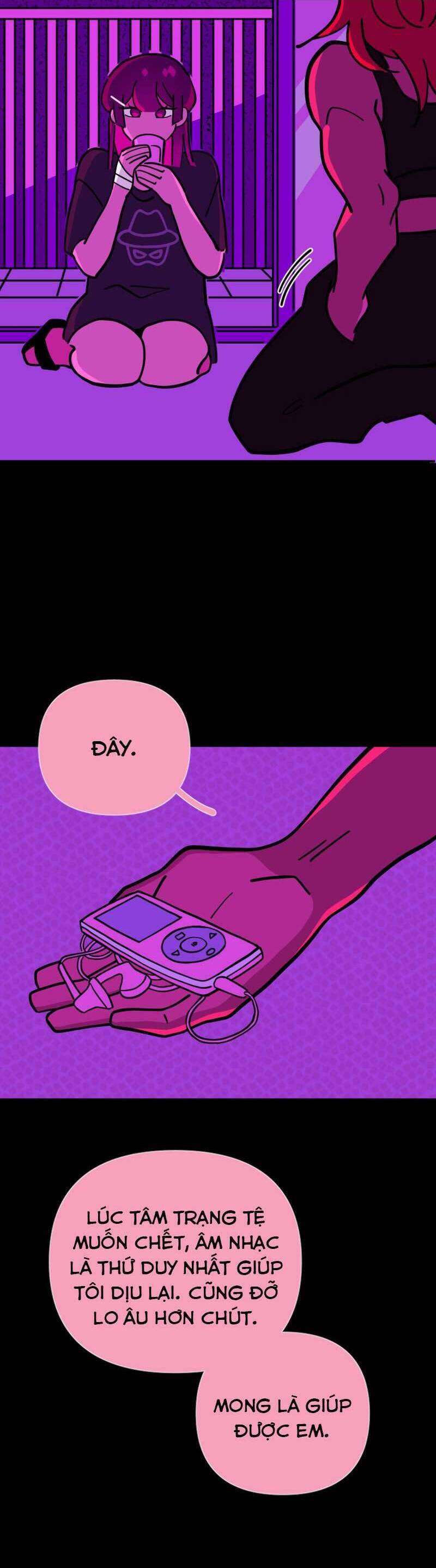 Homesick Chapter 48 - Trang 2