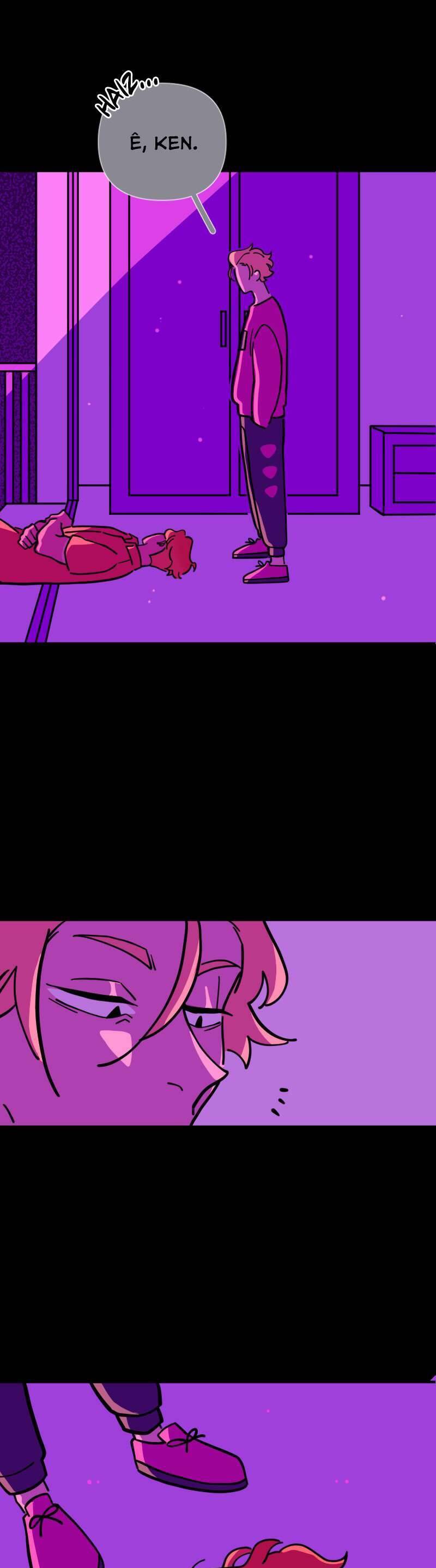 Homesick Chapter 48 - Trang 2
