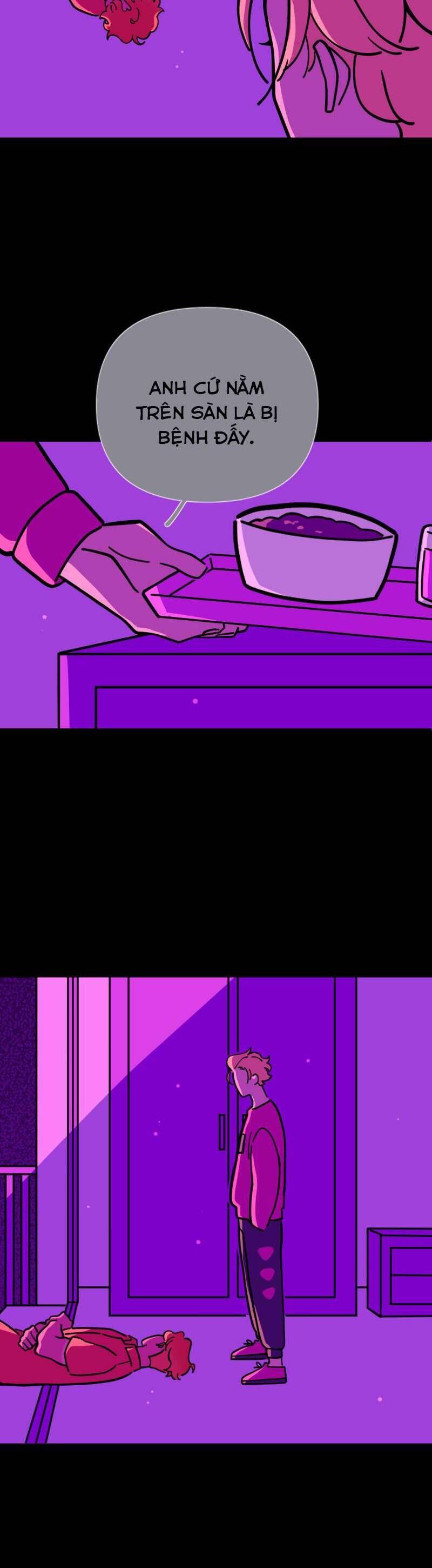 Homesick Chapter 48 - Trang 2