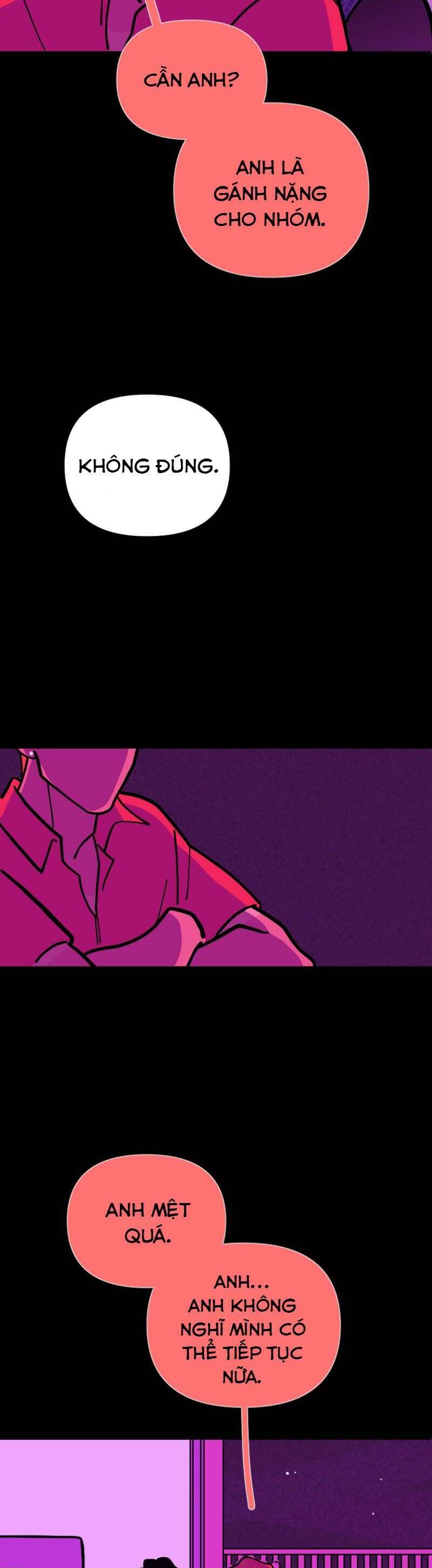Homesick Chapter 48 - Trang 2