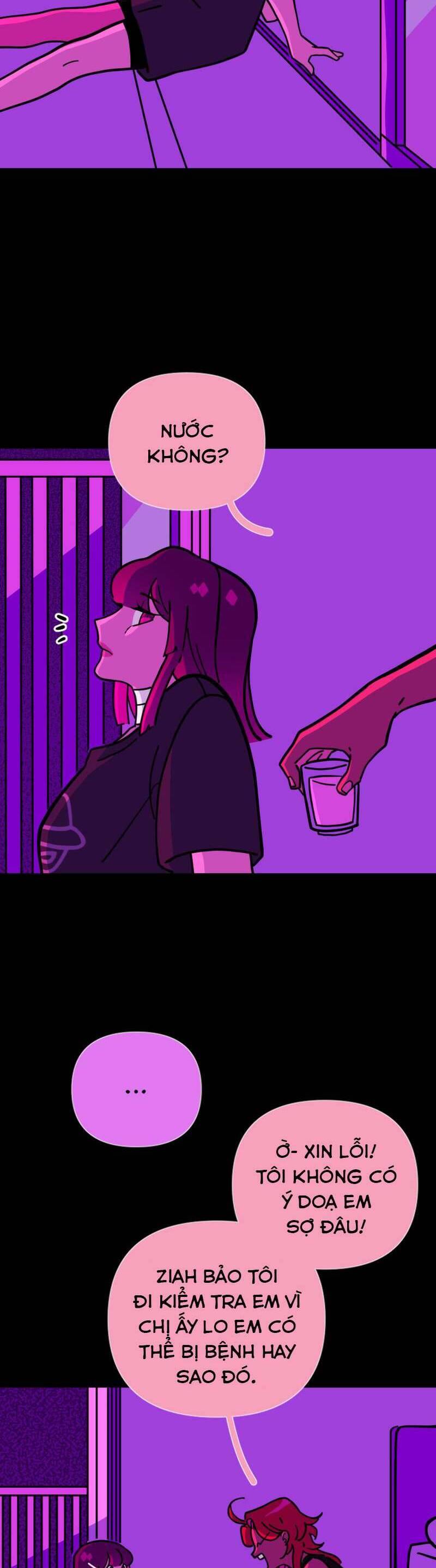 Homesick Chapter 48 - Trang 2