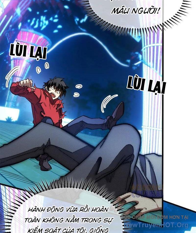 Thế Giới Siêu Phàm! Ta Là Ma Cà Rồng? Chapter 13 - Trang 2