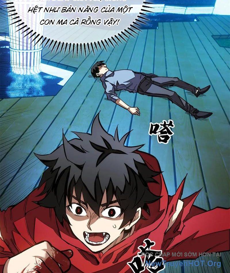 Thế Giới Siêu Phàm! Ta Là Ma Cà Rồng? Chapter 13 - Trang 2