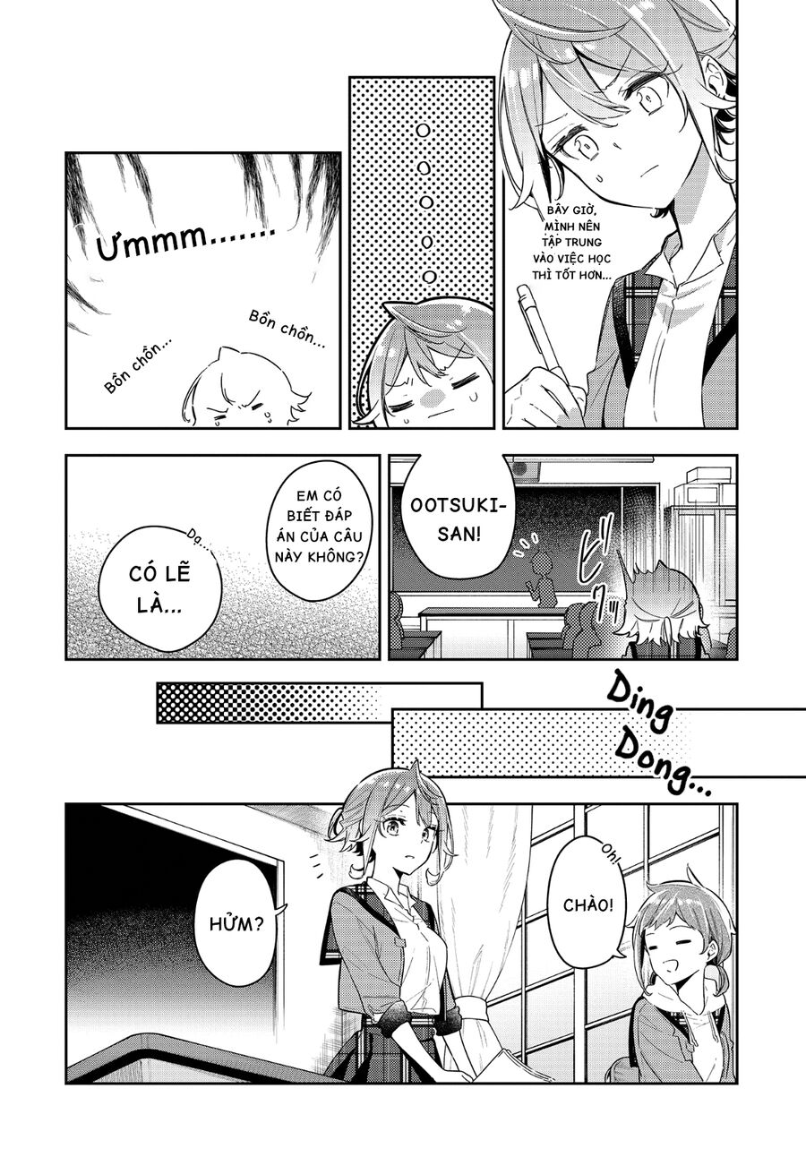 The Anemone Feels The Heat Chapter 5 - Trang 2