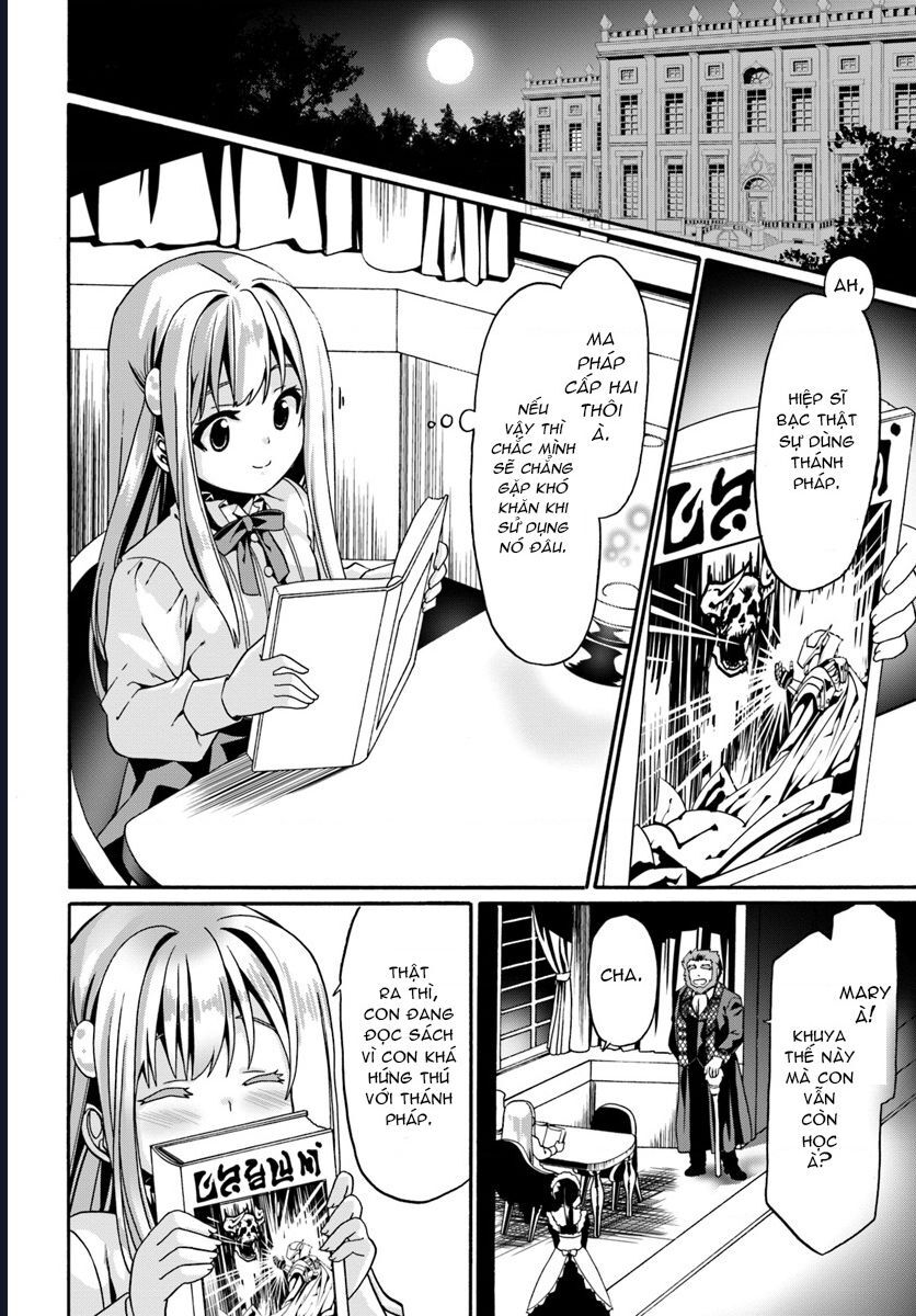 Tái Sinh Với Cơ Thể Bất Bại Chapter 13 - Trang 2