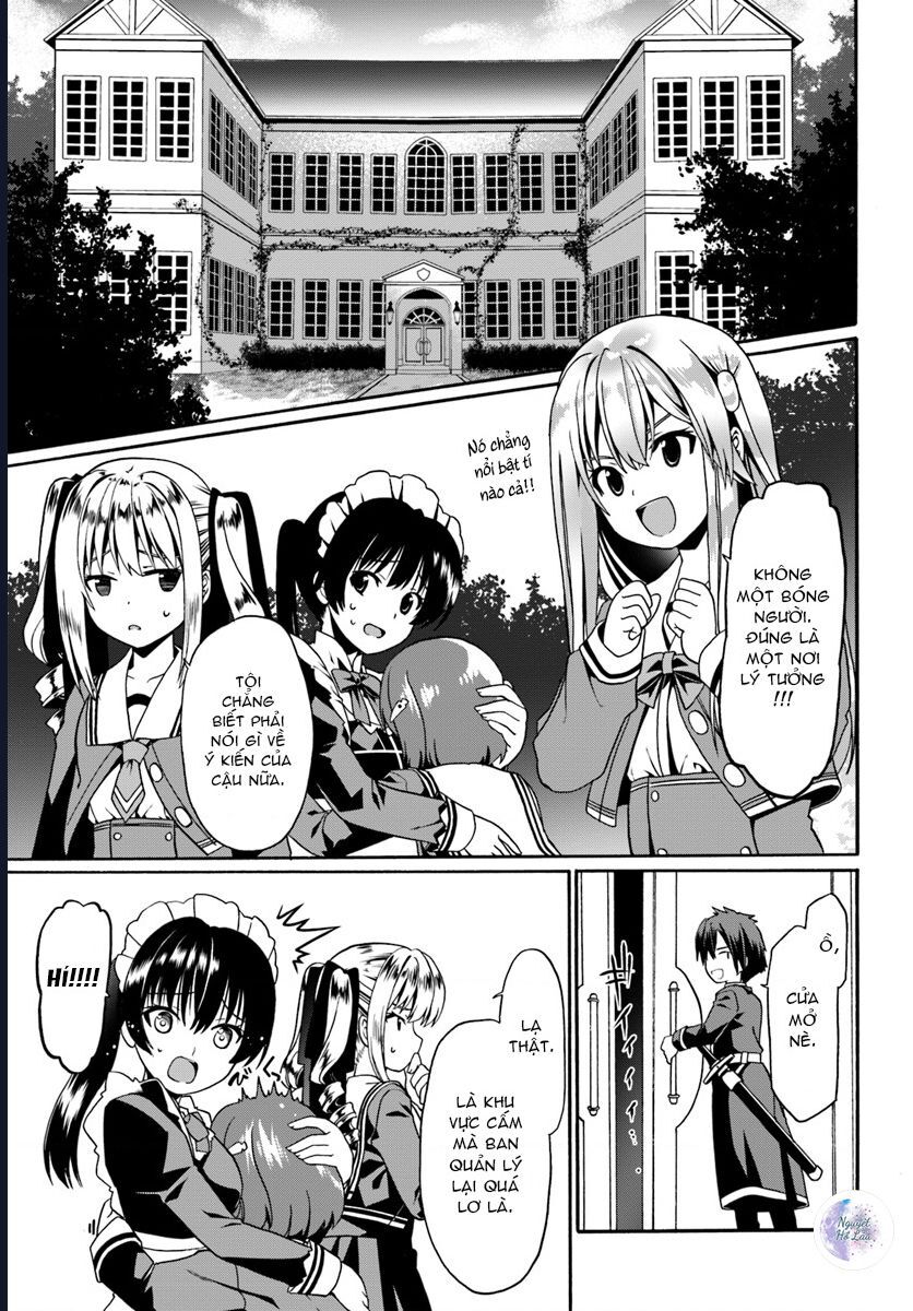 Tái Sinh Với Cơ Thể Bất Bại Chapter 13 - Trang 2