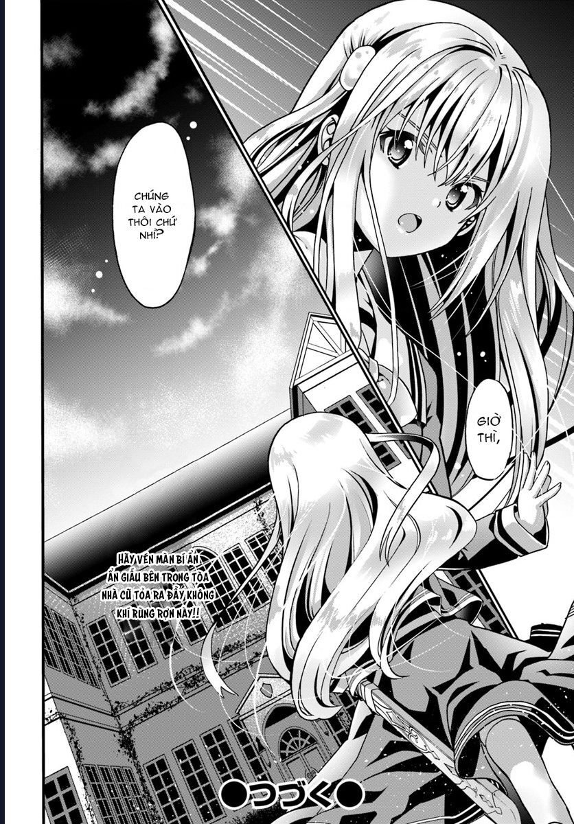 Tái Sinh Với Cơ Thể Bất Bại Chapter 13 - Trang 2