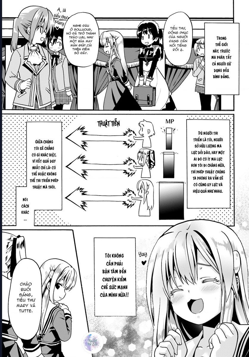Tái Sinh Với Cơ Thể Bất Bại Chapter 13 - Trang 2