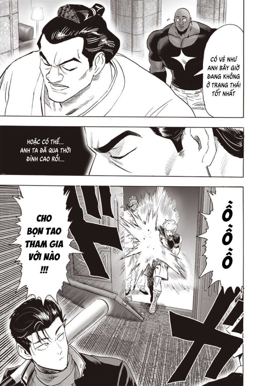 Onepunch Man Chapter 278 - Trang 2