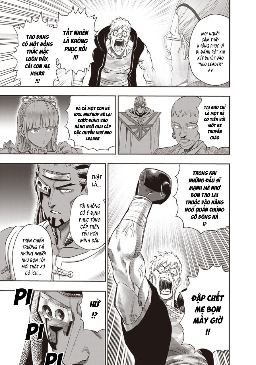 Onepunch Man Chapter 278 - Trang 2