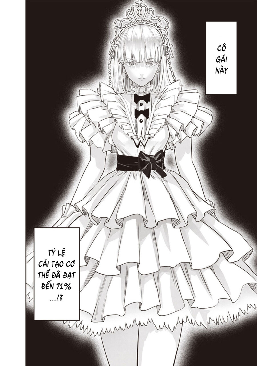 Onepunch Man Chapter 278 - Trang 2