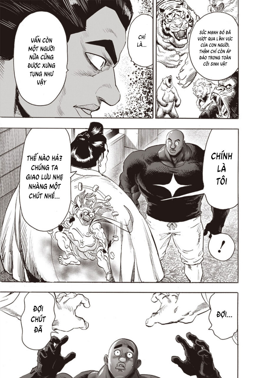 Onepunch Man Chapter 278 - Trang 2
