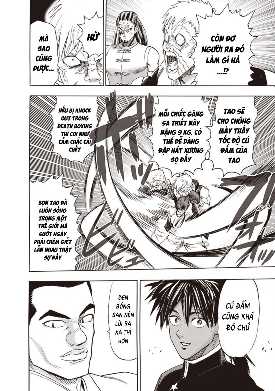 Onepunch Man Chapter 278 - Trang 2