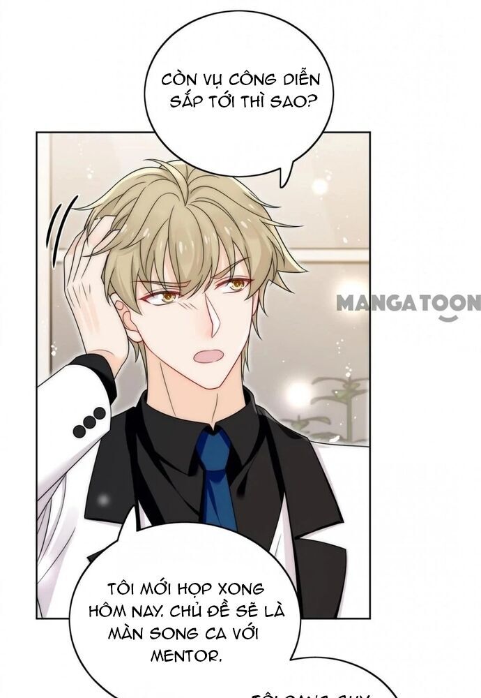 Pha Lê Xanh Chapter 56 - Trang 2