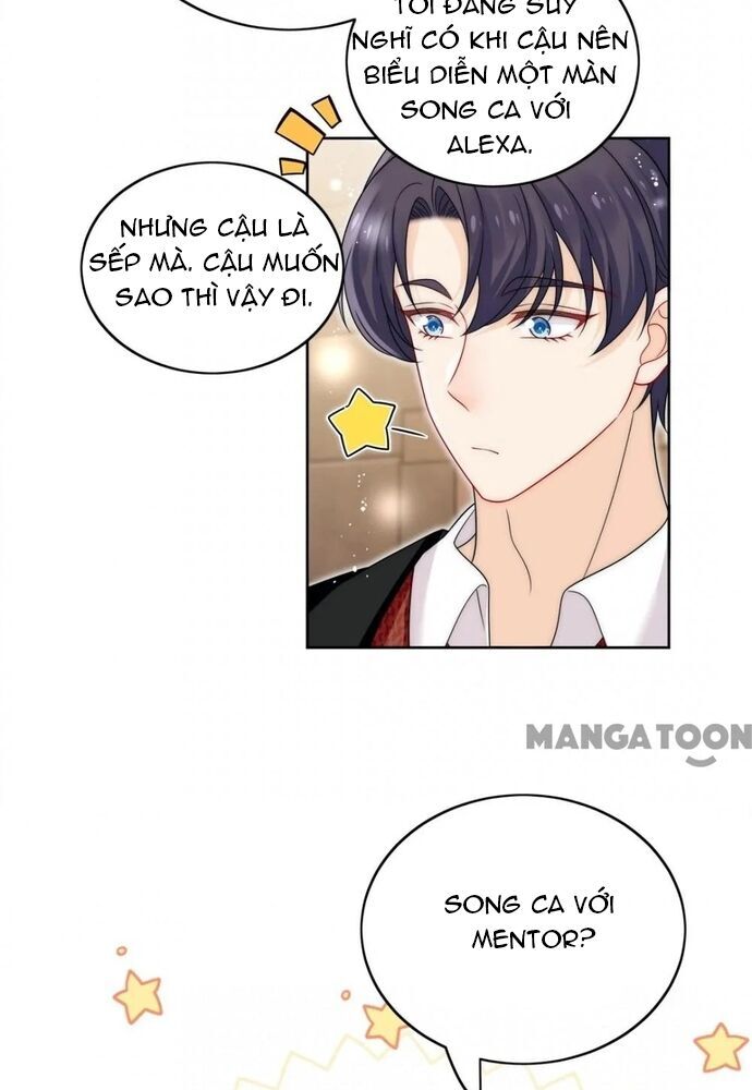 Pha Lê Xanh Chapter 56 - Trang 2