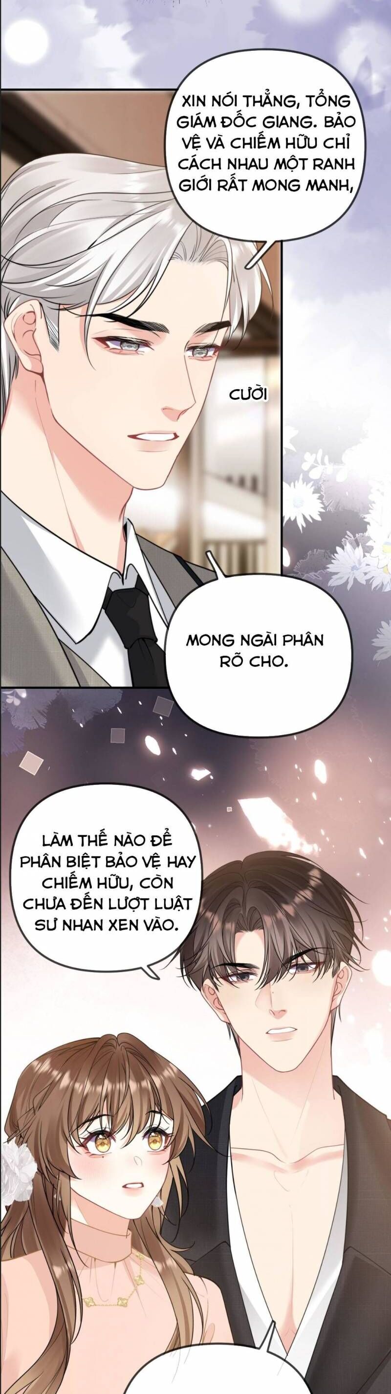 Nụ Hôn Vượt Ranh Giới Chapter 7 - Trang 2