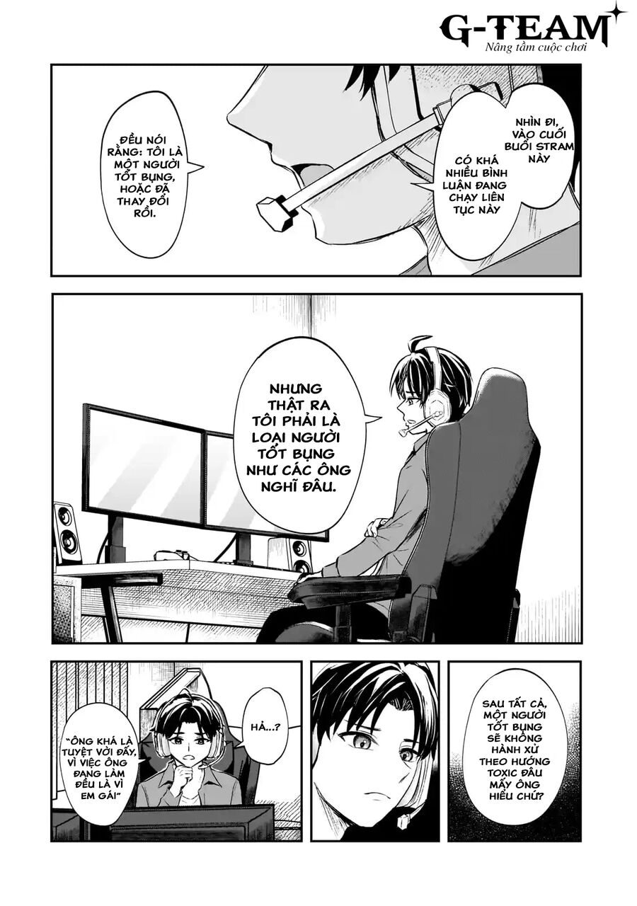 Aorikei Game Haishinsha (20-Sai), Haishin No Kiri Wasure Ni Yori Ii Hito Bare Suru. Chapter 1 - Trang 2