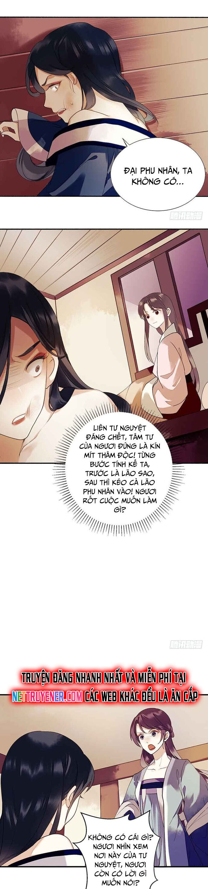 Nhất Phẩm Đích Nữ Chapter 38 - Trang 2