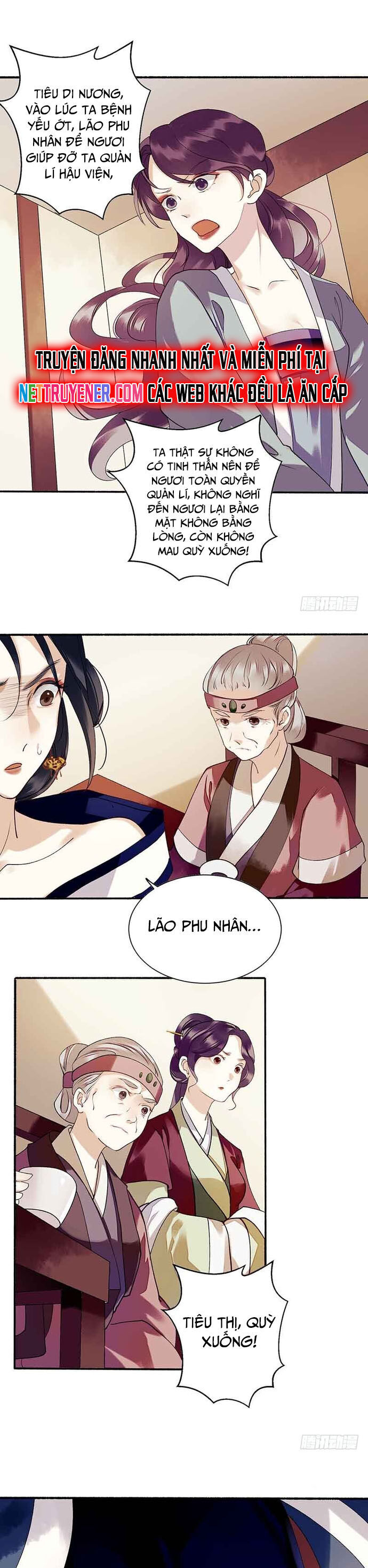 Nhất Phẩm Đích Nữ Chapter 38 - Trang 2