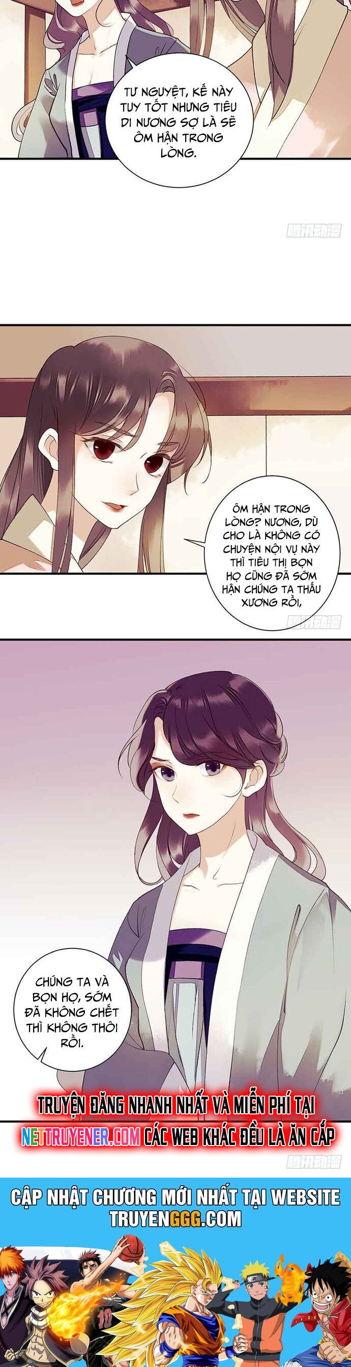 Nhất Phẩm Đích Nữ Chapter 38 - Trang 2