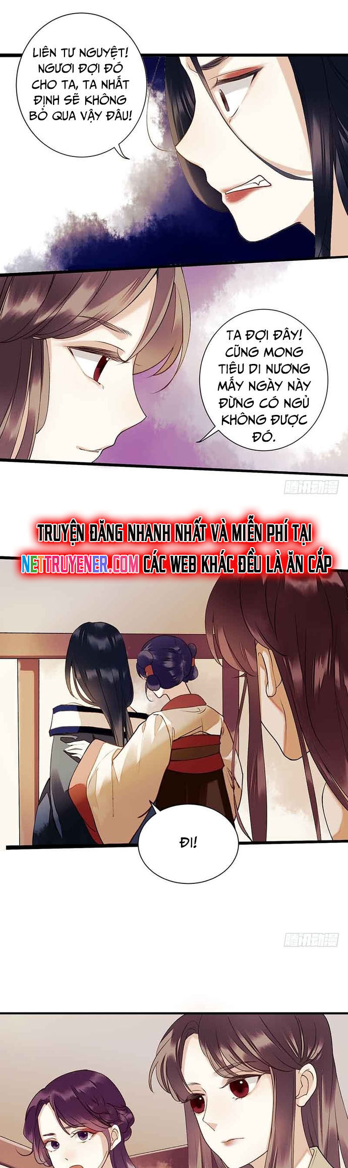 Nhất Phẩm Đích Nữ Chapter 38 - Trang 2
