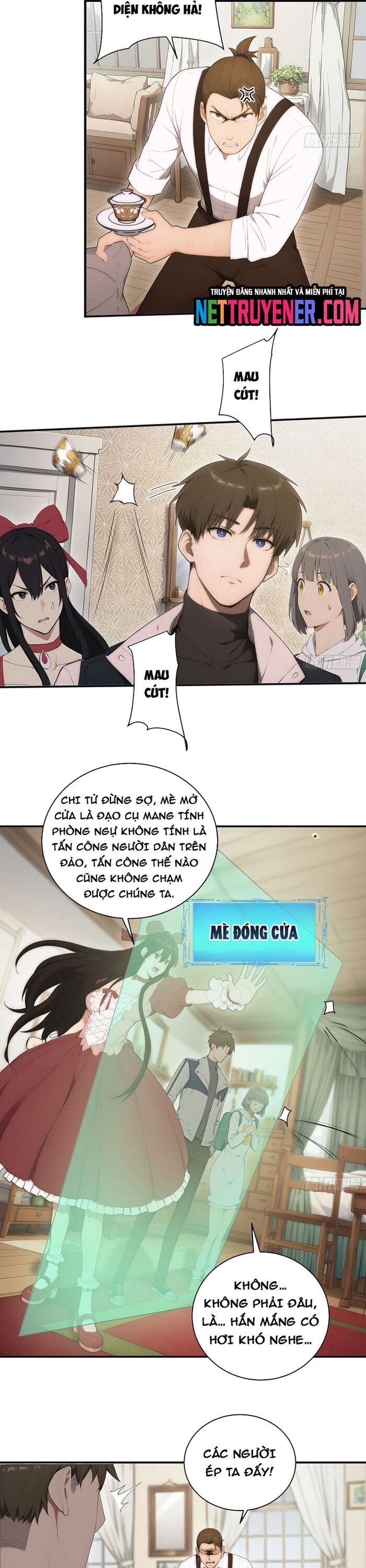 Người Chơi Siêu May Mắn Chapter 38 - Trang 2