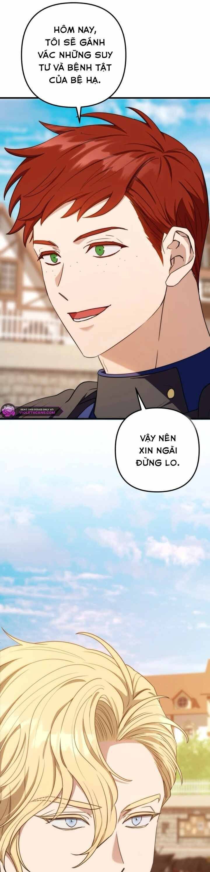 Your Majesty, Please Stop Now Chapter 26 - Trang 2