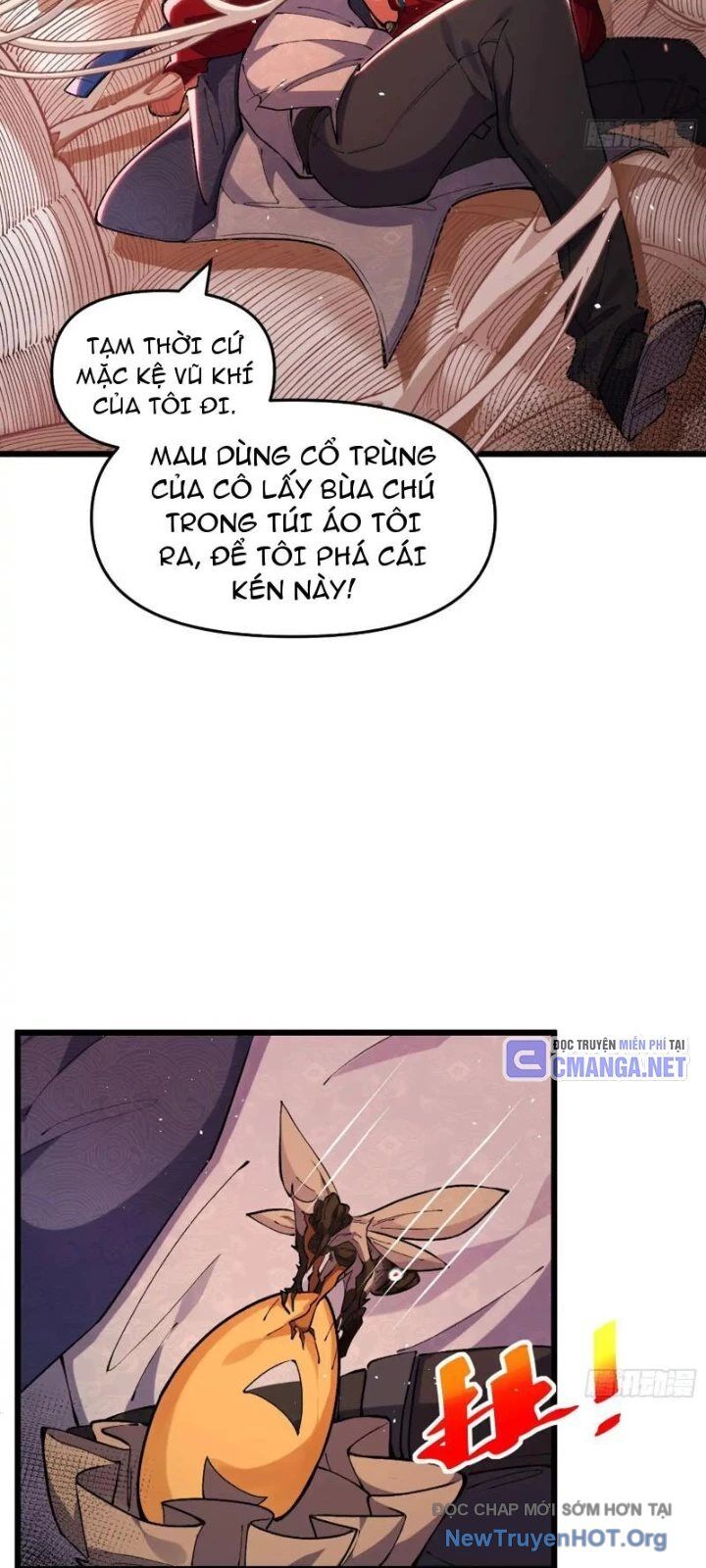Sau Khi Quỷ Dị Giáng Lâm, Ta Mở Khóa Được Tháp Thông Thiên Chapter 7 - Trang 2