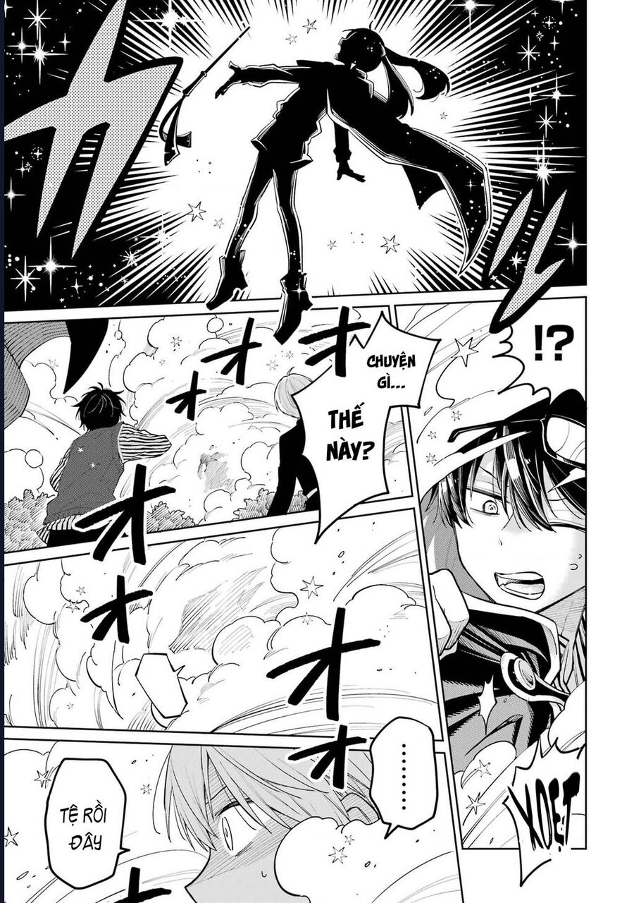 Thầy Ơi! Bọn Em Sẽ Hủy Diệt Thế Giới Chapter 1 - Trang 2
