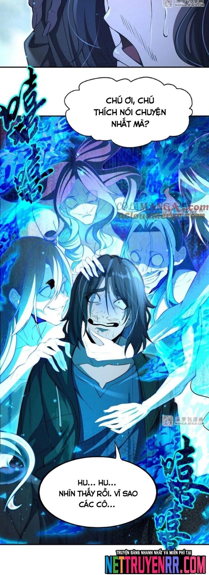 Tại Thế Giới Với Đầy Những Câu Chuyện Ma Quái Trở Thành Ma Nữ Chapter 97 - Trang 2