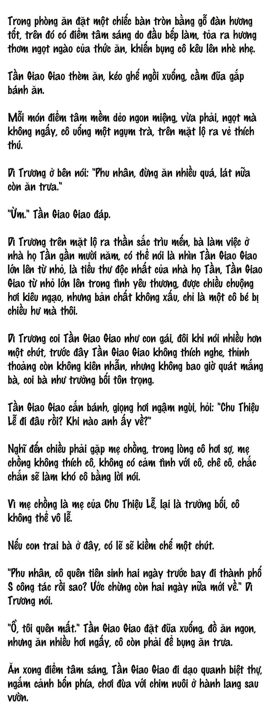 Cặp Đôi Hào Môn , Làm Cá Mặn Ở Show Hẹn Hò Chapter 2 - Trang 2