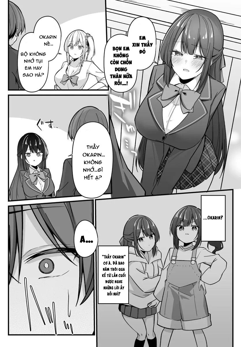Madogiwa Henshuu To Baka Ni Sareta Ore Ga, Futago Jk To Doukyo Suru Koto Ni Natta Chapter 1 - Trang 2