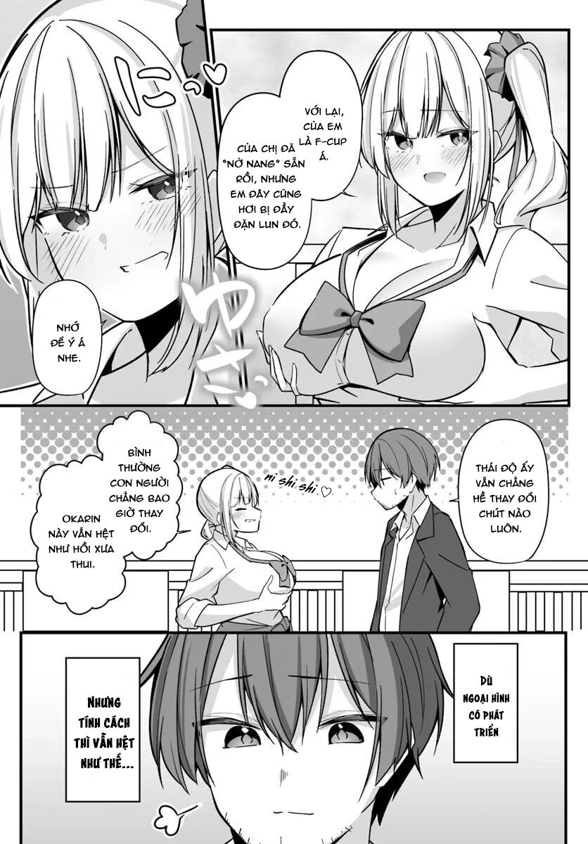 Madogiwa Henshuu To Baka Ni Sareta Ore Ga, Futago Jk To Doukyo Suru Koto Ni Natta Chapter 1 - Trang 2