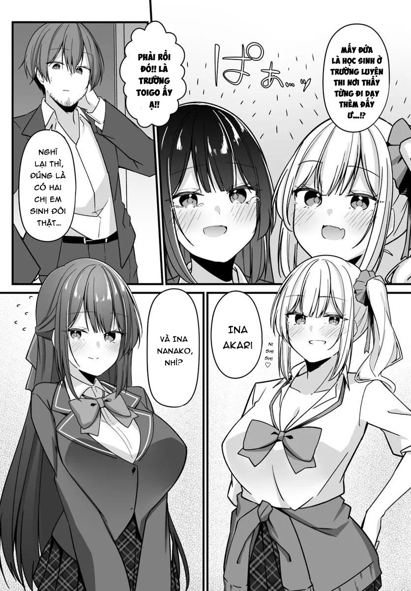 Madogiwa Henshuu To Baka Ni Sareta Ore Ga, Futago Jk To Doukyo Suru Koto Ni Natta Chapter 1 - Trang 2