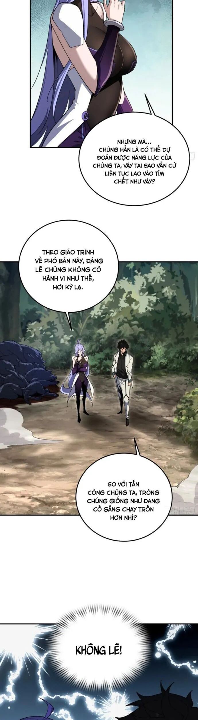 Phá Kiếp Chi Huy: Được Lão Đại Bảo Kê Chapter 28 - Trang 2