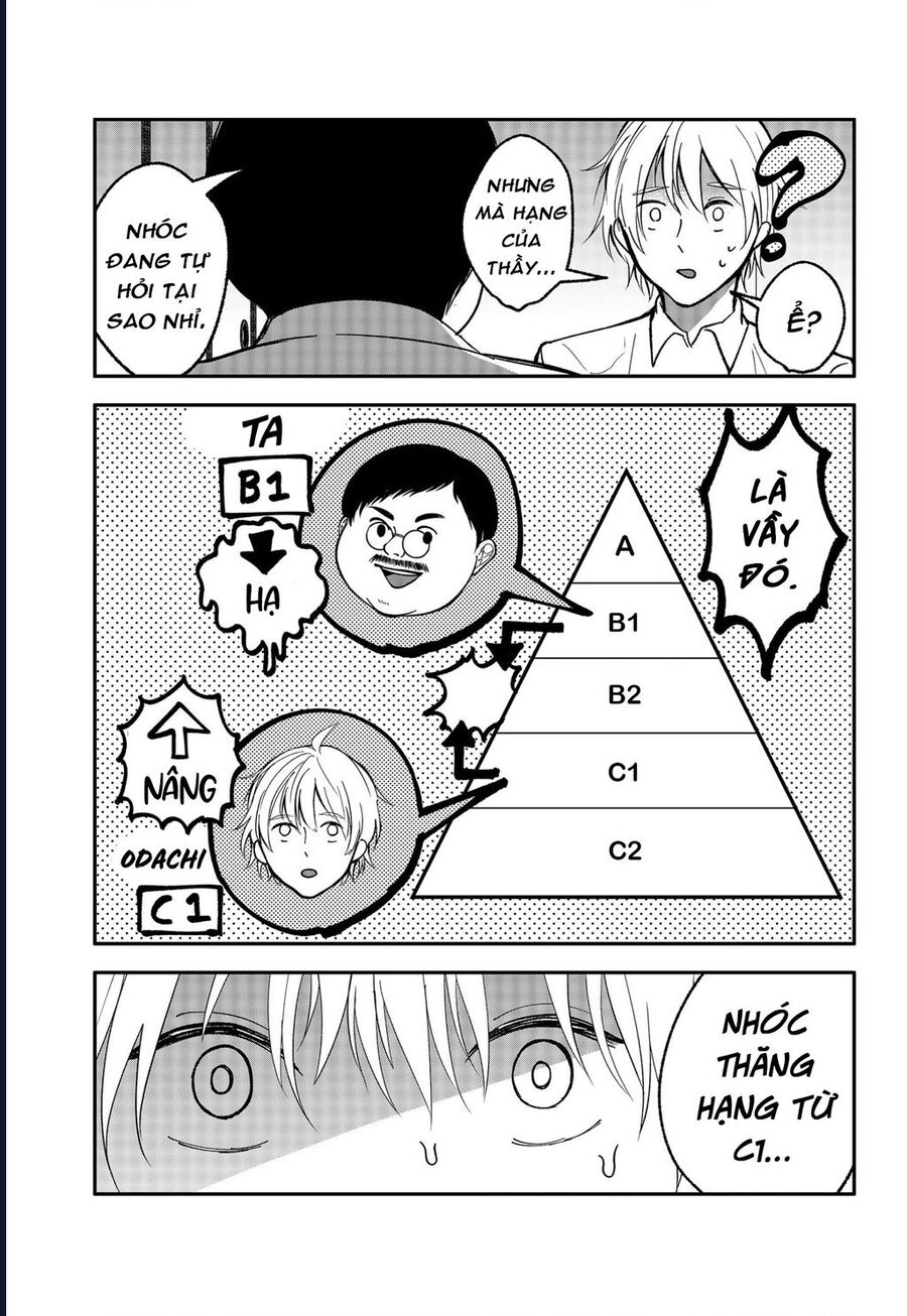 The God Before Me Chapter 19 - Trang 2