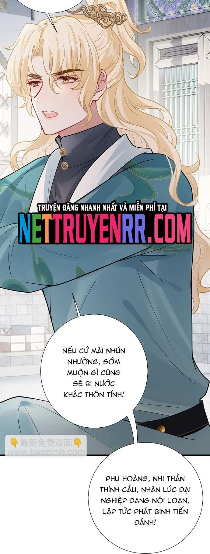 Sau Khi Công Chúa Bội Tình Bạc Nghĩa Chapter 127 - Trang 2
